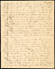 Thumbnail for Partial letter to Maria Weston Chapman] [manuscript