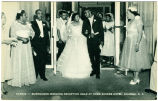 Thumbnail for Harris -- Burroughs Wedding Reception Held at Home Eckers Hotel, Raleigh, N.C.