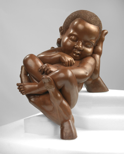 Infant from "Behold" Monument