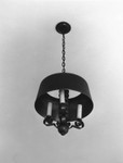 Ambassador Hotel, Reposa Bungalow light fixture