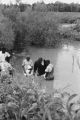 Gospel Singing and Churches: Greenwood, Miss. Outdoor baptism (GCP J-68 #570)