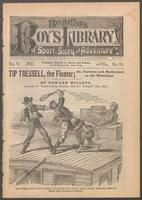 Thumbnail for Tip Tressell, the floater, or, Fortunes and misfortunes on the Mississippi