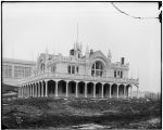 Canada's pavilion for the 1904 World's Fair