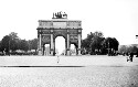 Paris and London - Arc de Triomphe