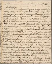 Letter to] Brother Phelps [manuscript