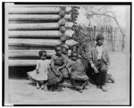 A group - taken near Thomasville