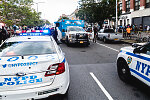 28 year old man was shot dead while sitting in a van parked on Lenox Ave. south of West 125th St., Harlem