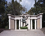 Texas Monument, Vicksburg, Mississippi