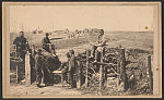 Fortifications at Manassas