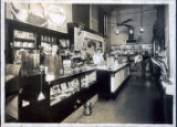 Tobacco and snack shop