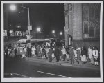 Marchers leave for Washington