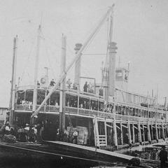 Sidney (Packet/Excursion, 1880-1921)