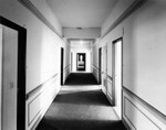 Ambassador Hotel, typical hallway