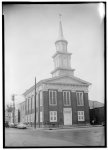 Cumberland Presbyterian Church, North Main &amp; West Church Streets, Greeneville, Greene County, TN