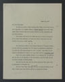 Editorial Files, 1891-1952 (bulk 1917-1952). Working Editorial Files, 1935-1952. "Calling America" Series, 1939-1948. Alexander, Dr. Will, 1946-1947. (Box 192, Folder 1500)