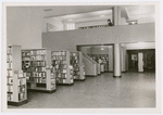 Thumbnail for Interior view of the first floor of the 135th Street Branch Library