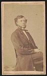 [Chaplain Thomas Nelson Conrad of 3rd Virginia Cavalry Regiment, detailed to Secret Service and Army Intelligence Office]