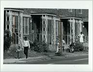 Atlanta Housing Authority, Capitol Homes Project on Moreland Avenue, October 19, 1980