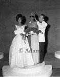 Beauty contest, Los Angeles, ca. 1964