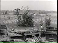 Tornado aftermath--outtakes