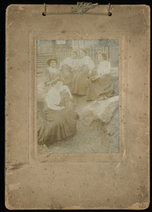 Students, unidentified