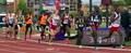 Edward Cheserek, Eric Jenkins & Trevor Dunbar, 2014