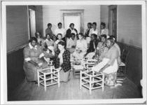 Women Making Furniture