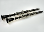 Buffet-Crampon Clarinet, used by Artie Shaw