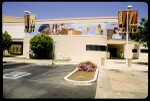 Alma Reaves Woods Watts branch library, Watts, 1995-1996