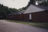 Temple Church of God in Christ: side view