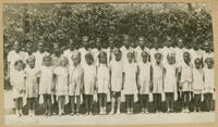 Chadwick Home Girls, circa 1930