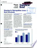 Housing in metropolitan areas : Black households