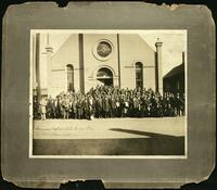 Tennessee Baptist State Convention, 1922