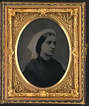 [Carrie Wilkins Pollard, Civil War nurse]