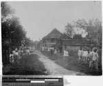 High street, Himamaylan, Philippines, ca. 1900-1920