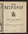 The Survey, September 27, 1919. (Volume 42, Issue 26)