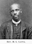 Rev. M. L. Latta