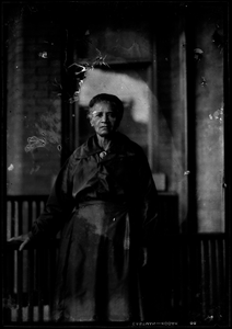 Aunt Mary [nitrate film photonegative]