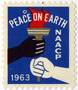 NAACP poster stamp