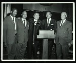 Thumbnail for 5 men, COGIC, Chicago