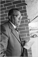 Reverend Ruben T. Bussey