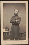 [Colonel William Henry Pettes of 50th New York Engineers Regiment in uniform]