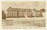 Henry Pfeiffer Science Hall, Bennett College, Greensboro, N.C.