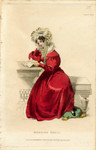 Morning dress, Winter 1829