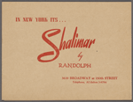 Shalimar by Randolph