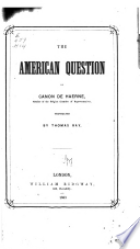 The American question