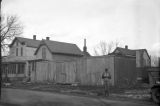 Houses on Aldrich Avenue North