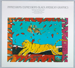 Impressions/Expressions: Black American Graphics