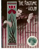 Ragtime violin!