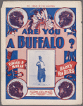 Thumbnail for Are you a buffalo?